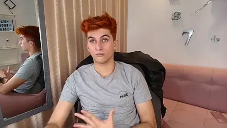 MrWilliseo webcam model stream image