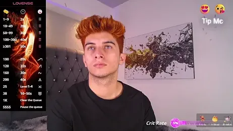 MrWilliseo webcam model stream image