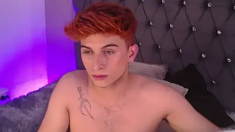 MrWilliseo webcam model stream image