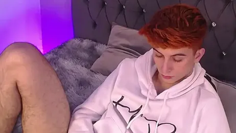 MrWilliseo webcam model stream image