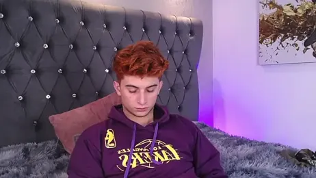 MrWilliseo webcam model stream image