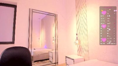 Analuna__ webcam model stream image