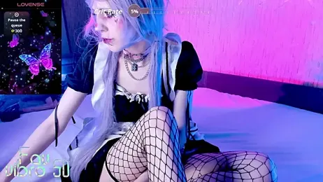 HardcoreHentai webcam model stream image