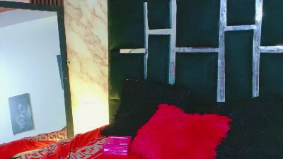 SofiaGonzales_ webcam model stream image
