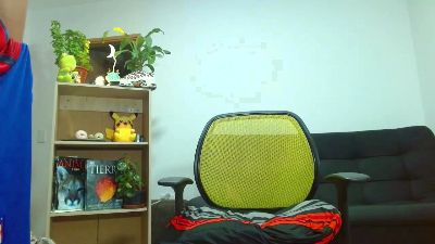 Skinny23cm webcam model stream image