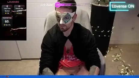 Mystery_Mark webcam model stream image