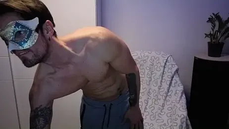 Mystery_Mark webcam model stream image