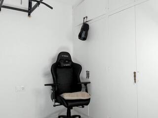 Steve Coopeer webcam flirt4free model stream image