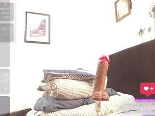 kattarabecky1 webcam camsoda model stream image