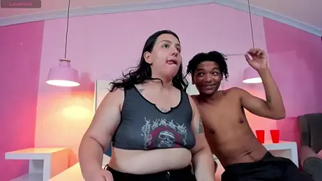 dafne_and_erick_ webcam model stream image