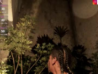 maxim_walker webcam model stream image