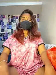 smiley_telugu webcam model stream image