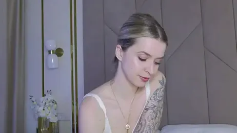 Touch_me webcam model stream image