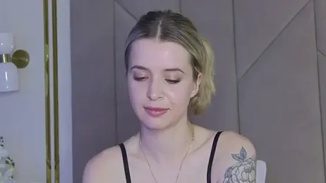 Touch_me webcam model stream image