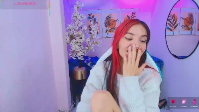 Dafne_huges webcam model stream image