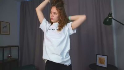 OcieTenbusch webcam model stream image