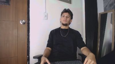 AlanSmith_ webcam model stream image