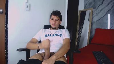 AlanSmith_ webcam model stream image