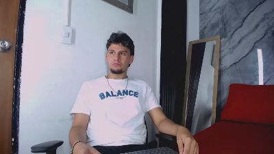 AlanSmith_ webcam model stream image