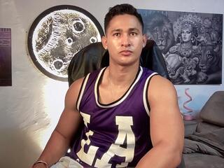 Benjamin Cooperk webcam model stream image