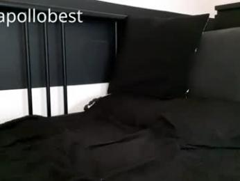 apollobest77 webcam chaturbate model stream image