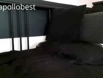 apollobest77 webcam chaturbate model stream image