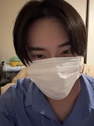 huto_0513 webcam model stream image