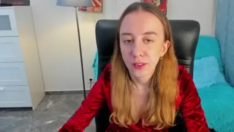 CurlySteph webcam model stream image