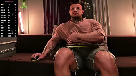 OliverSport webcam stripchat model stream image