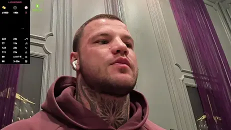 OliverSport webcam stripchat model stream image