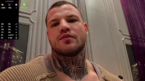 OliverSport webcam stripchat model stream image