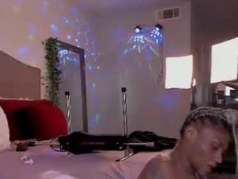 yiauna webcam chaturbate model stream image
