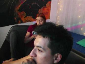 RoseSinsDomViktor webcam model stream image