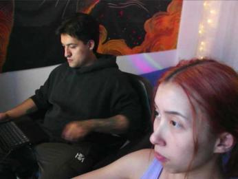 RoseSinsDomViktor webcam model stream image