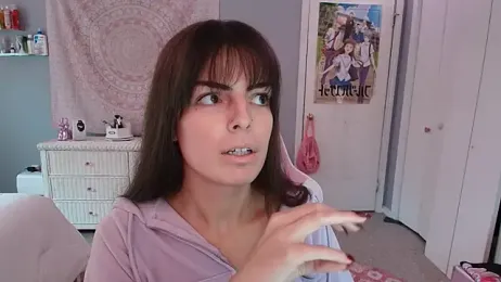 princesselysia webcam model stream image