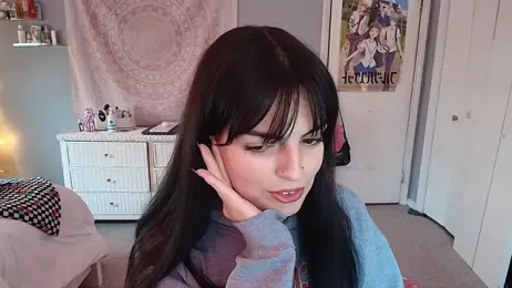 princesselysia webcam model stream image