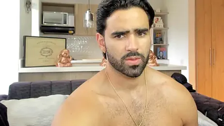 BradleySmithx webcam model stream image