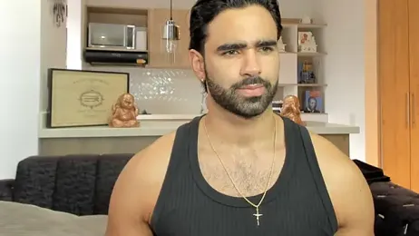 BradleySmithx webcam model stream image