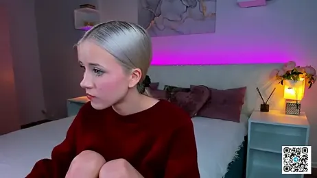 Anellyball webcam stripchat model stream image