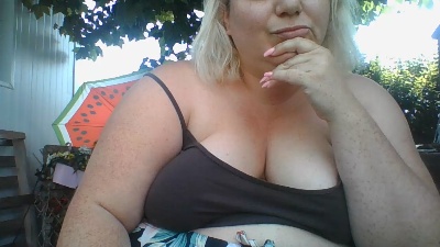 IvannaMystique webcam model stream image