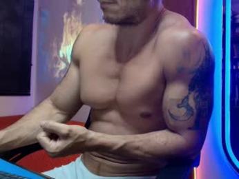 xjericodx webcam chaturbate model stream image