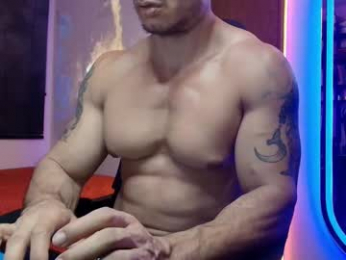 xjericodx webcam chaturbate model stream image