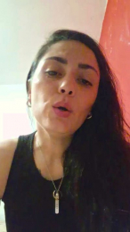 Angifree webcam model stream image