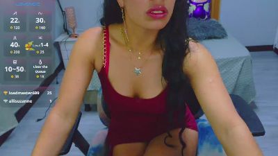 lady_venom1 webcam model stream image