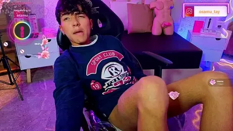 osamu_tay webcam model stream image