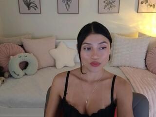 Alejandhra webcam model stream image