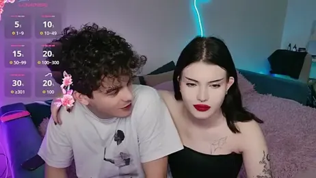 AliceQuenby webcam model stream image