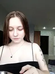 Bonechka webcam model stream image