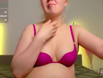 debora_webstar webcam model stream image