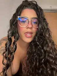 CaroBeach webcam stripchat model stream image